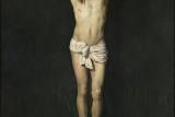 Christ Crucified by Velázquez