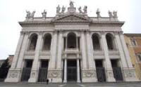  Basilica of St John Lateran