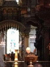 Archbishop Nichols at St Paul's