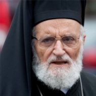 Patriarch Gregorios III Laham