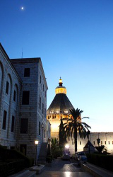 Basilica of the Anunciation - Anton Croos - Wiki images