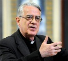 Fr Federico Lombardi, SJ,