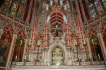 Pugin Chapel at Ushaw