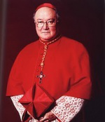 Cardinal Martino, Grand Prior of the Constantinian Order 