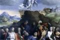 Ascension of Christ  - Garofalo 1520