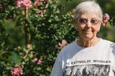 Sister Megan Rice, 83 - image Facebook