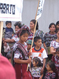 Mayan Ixil festival - Nabaj on Wiki