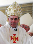 Bishop Mark Davies