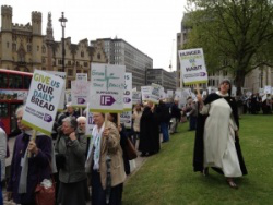 'Hunger shouldn't be a habit'