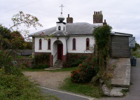 St Seraphim’s Orthodox Chapel