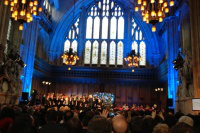 Last night's Templeton Prize award ceremony at the Guildhall