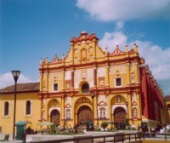 Cathedral of San Cristóbal