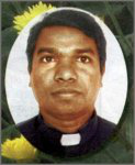Bishop Sebastian Tudu