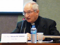 Archbishop Tomasi