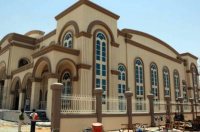St Anthony of Padua Church, Ras Al Khaimah, UAE