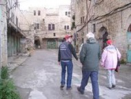 CPT observers in Hebron
