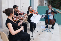 The Harkov String Quartet