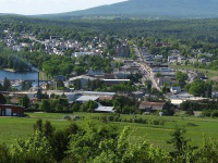 Lac-Mégantic - Wiki images