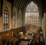 St Edmunds College Chapel