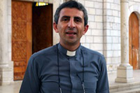 Father Raed Abusahlia