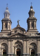 Santiago Cathedral