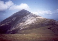 Croagh Patrick - Wiki image