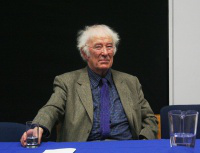 Seamus Heaney 2009 - Wiki images