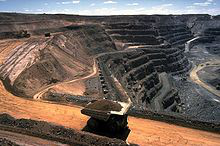 surface coal mining -Wiki image