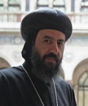 His Grace Bishop Angaelos