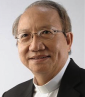 Bishop Paul Nguyen Thai Hop