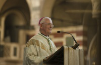 Bishop Tom Burns