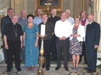 Ecumenical Officers