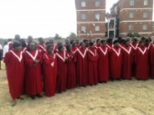 Choir competition at Holy Cross, Budiriro