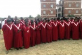 Choir competition at Holy Cross, Budiriro 