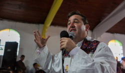 Fr Ignacio ‘Nacho’ Blasco SJ