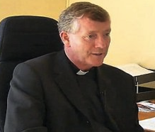 Bishop Denis Nulty