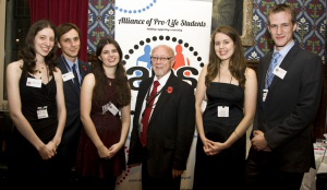 L-R: Maria Stopyra, Philip Campbell,  Alithea Williams, Vice-Chair, Jim Dobbin MP, Eve Farren, Ed Smith