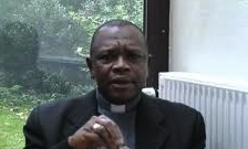 Bishop Fridolin Ambongo