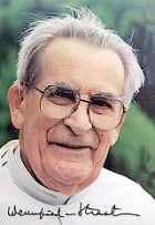 Fr Werenfried van Straaten