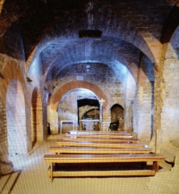 Catacombs of Priscilla - screen shot