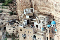  Monastery of St George, Deir Atieh 
