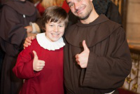 Jack Topping & Friar Alessandro