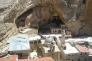 Monastery of St Tecla