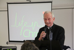 Archbishop Smith  image: Tree Behrens