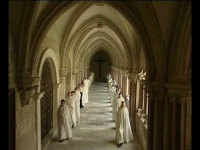 Cistercian monks of  Stift Heiligenkreuz 