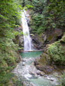 Cascade Falls BC