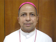 Archbishop Anil Couto