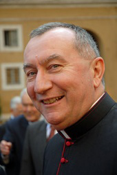 Archbishop Parolin