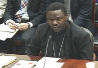 Bishop Nongo-Aziagbia