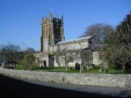 St Mary the Virgin, Charminster